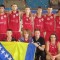 Mladi Tešnjaci treći u Francuskoj