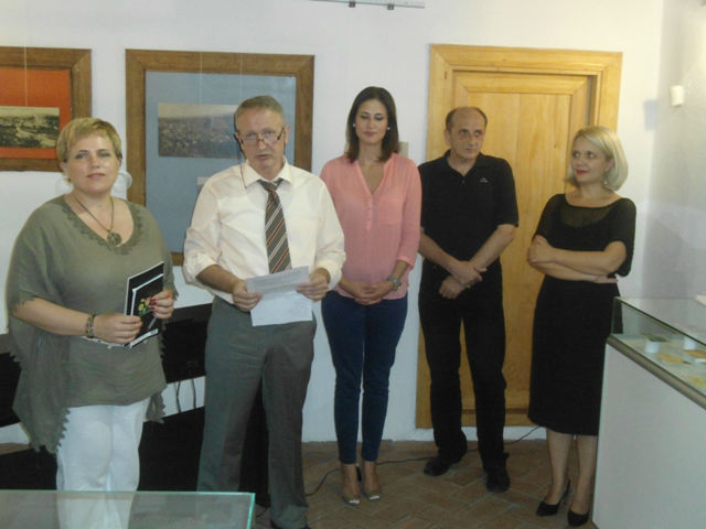 Mr. Azra Bečević Šarenkapa, Jasmin Mandžukić, dr. Lana Paćuka, prof. dr. Zijad Šehić i mr. Maja Ačkar