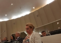 Predsjedavajuća Subašić učestvovala na konferenciji o borbi protiv korupcije