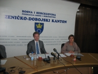 Ministar Bošnjak prezentirao Nacrt Zakona o šumama Zeničko-dobojskog kantona