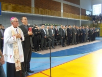 Svečano otvorena sportska dvorana u KŠC „Don Bosco“ u Žepču