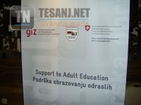 Vlada ZDK podržava projekat obrazovanju odraslih u BiH
