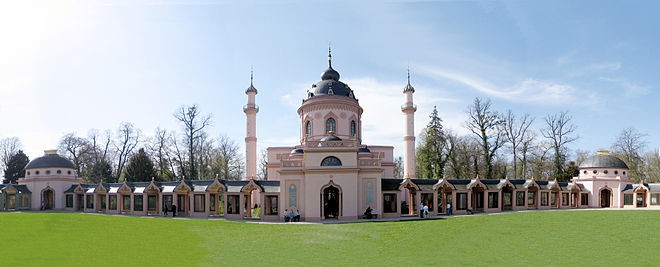 SchwetzingerSchlossgarten-Moschee