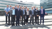 Delegacija Skupštine Zeničko-dobojskog kantona boravila u radnoj posjeti Parlamentarnoj Skupštini Bosne i Hercegovine