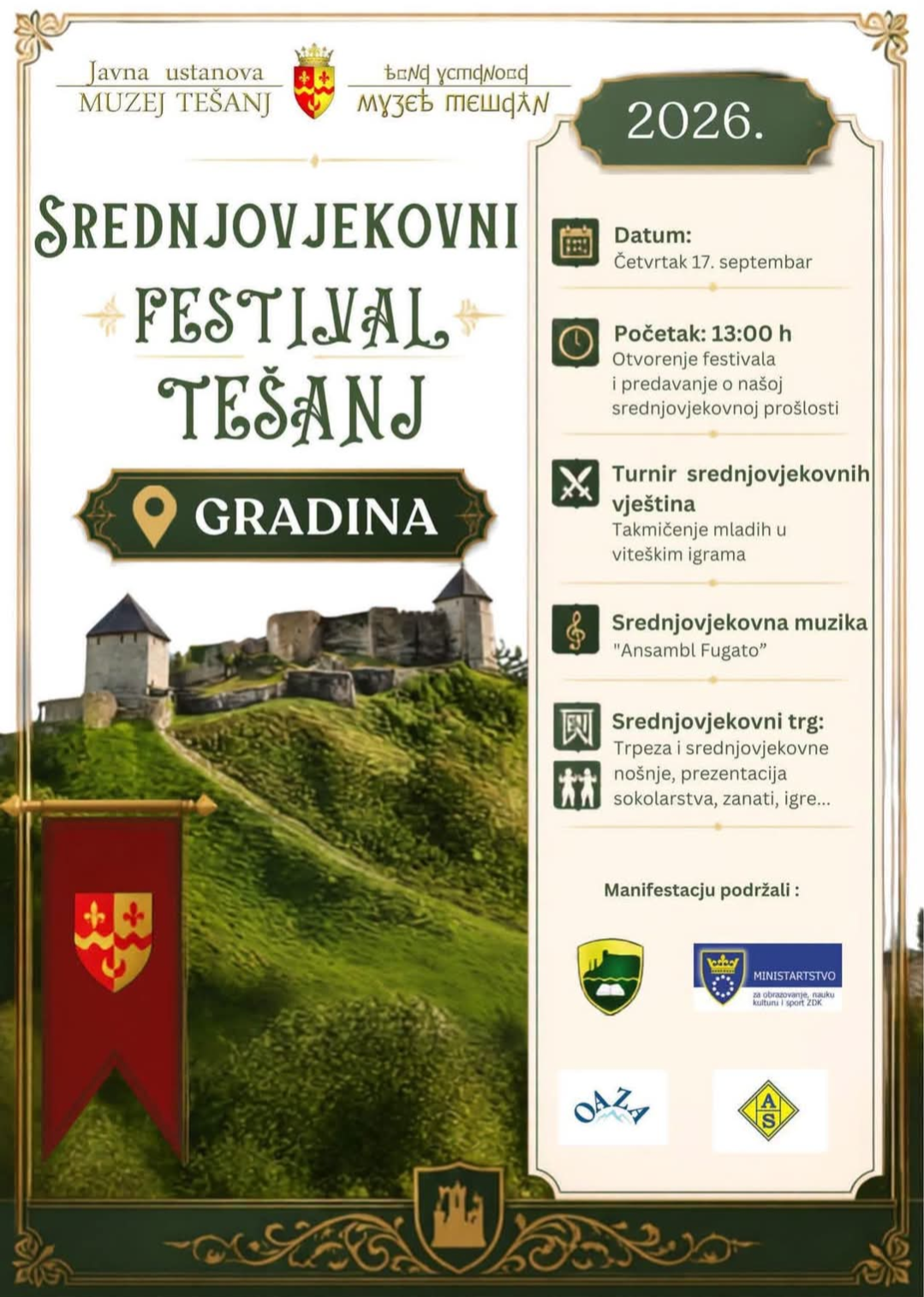 Srednjovjekovni festival